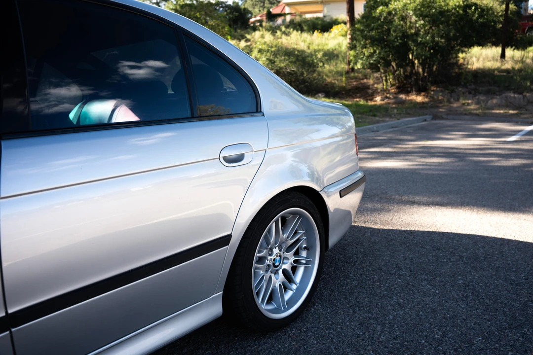 2003 BMW E39 M5 - Image 27 of 31