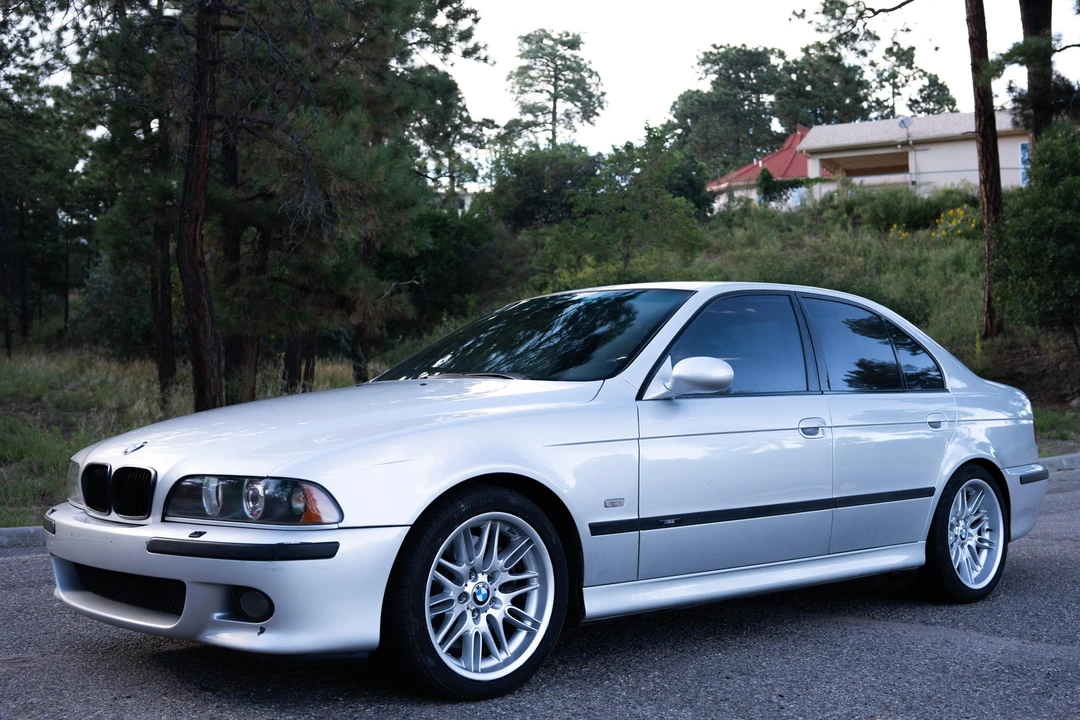 2003 BMW E39 M5 - Image 9 of 31