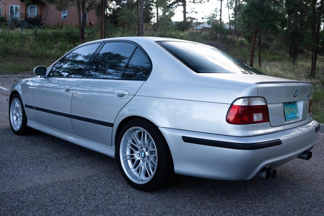 2003 BMW E39 M5 - Image 4 of 31