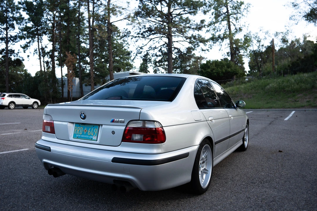 2003 BMW E39 M5 - Image 11 of 31