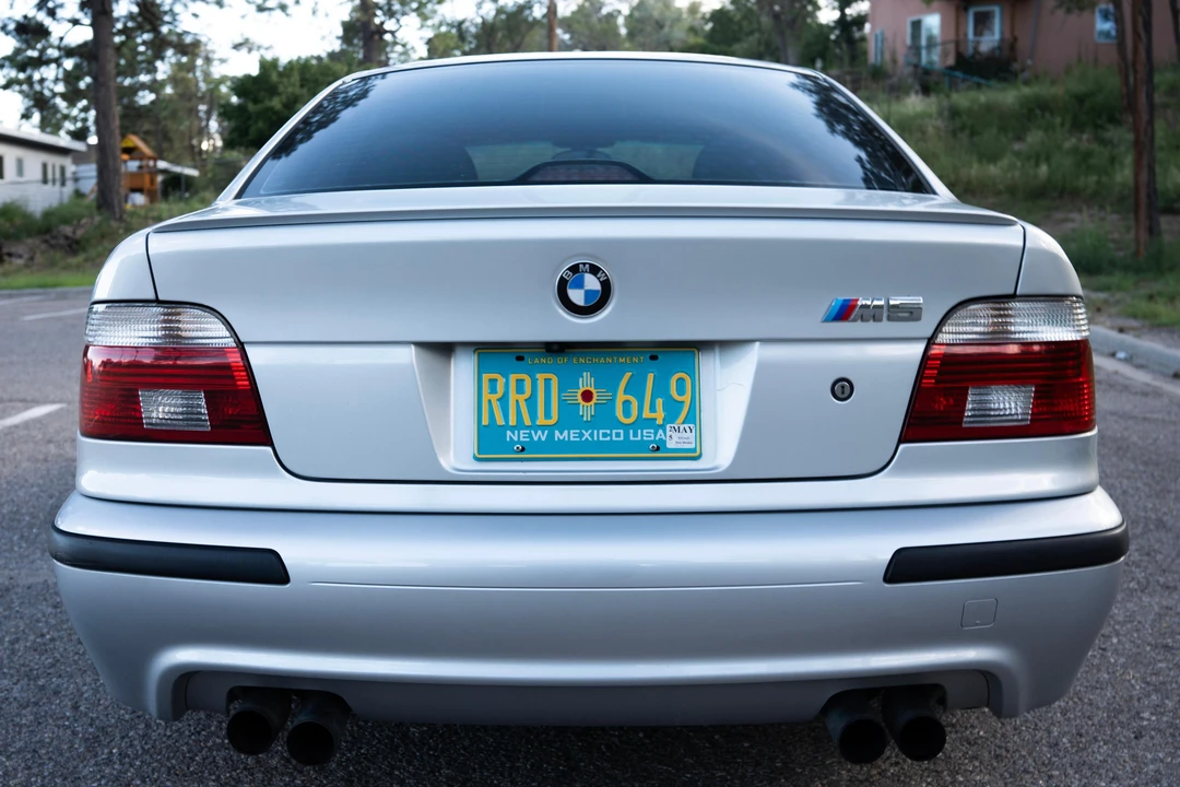 2003 BMW E39 M5 - Image 5 of 31