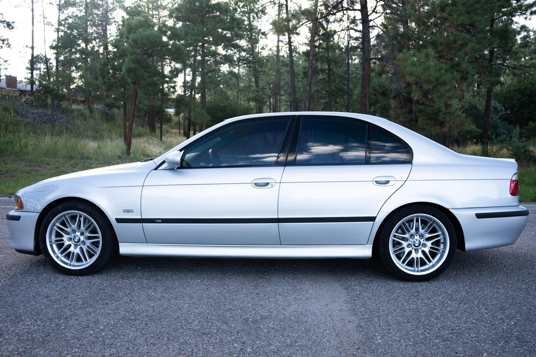 2003 BMW E39 M5 - Image 3 of 31