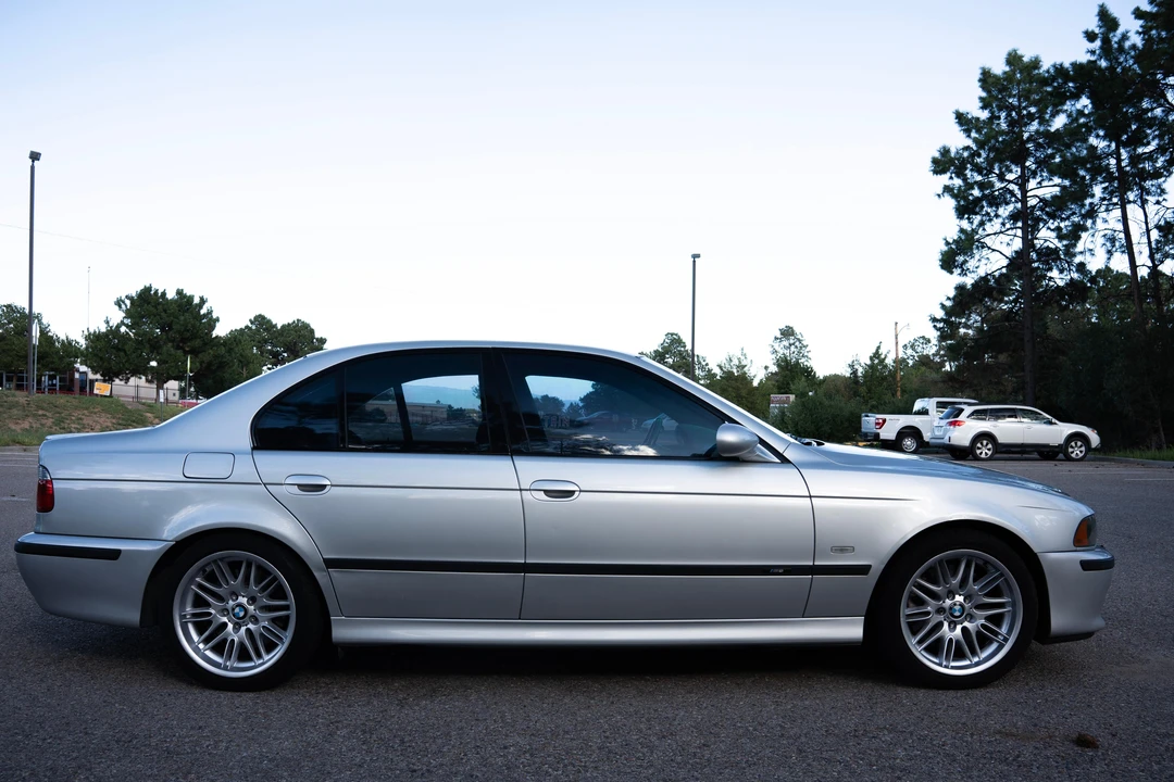 2003 BMW E39 M5 - Image 13 of 31