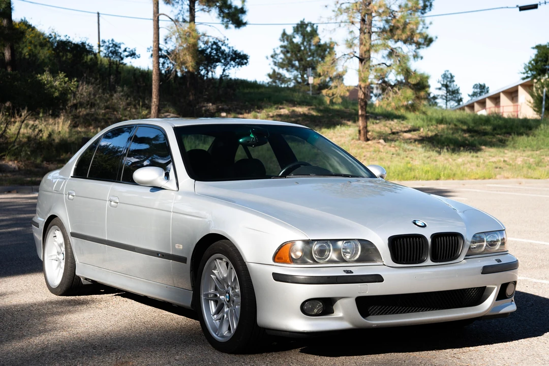 2003 BMW E39 M5 - Image 15 of 31