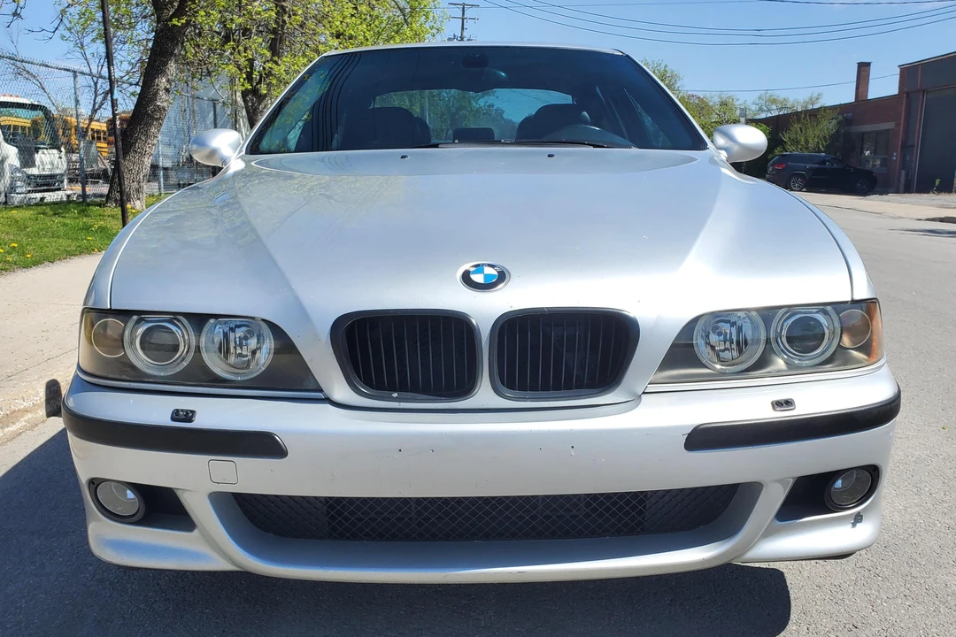 2003 BMW E39 M5 - Image 2 of 31