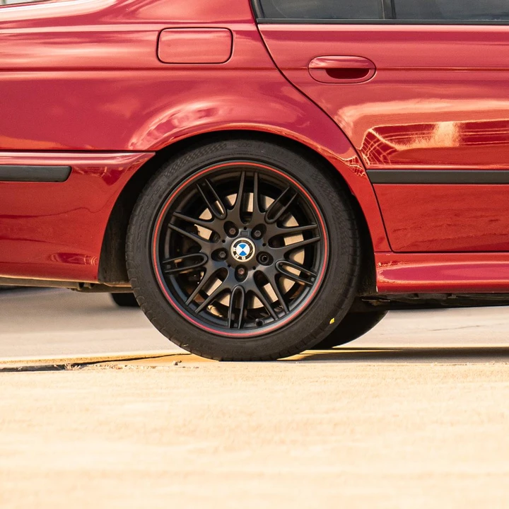 2003 BMW E39 M5 - Image 24 of 31