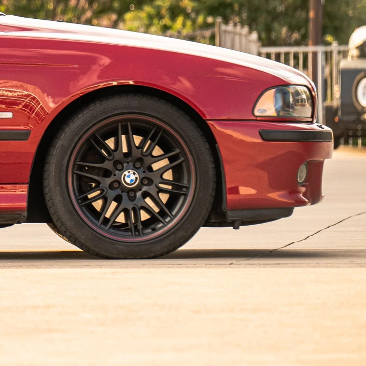 2003 BMW E39 M5 - Image 22 of 31