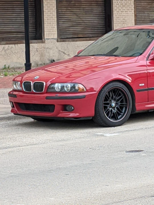 2003 BMW E39 M5 - Image 10 of 31