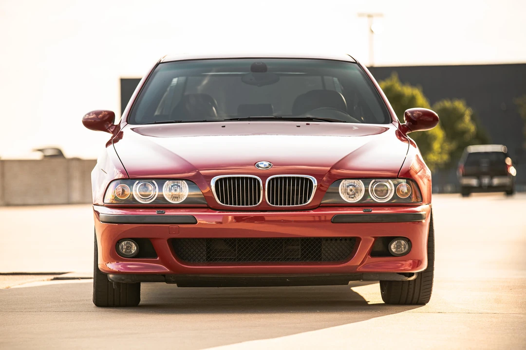2003 BMW E39 M5 - Image 5 of 31