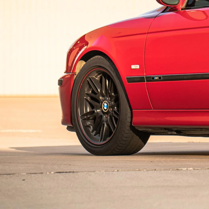 2003 BMW E39 M5 - Image 14 of 31