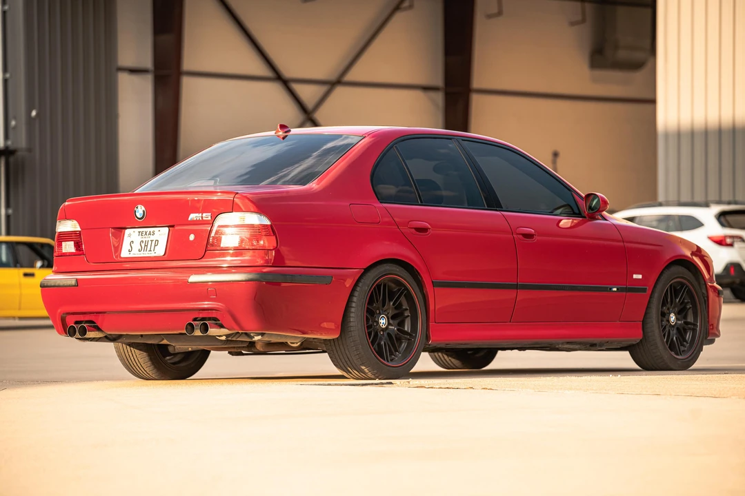 2003 BMW E39 M5 - Image 4 of 31
