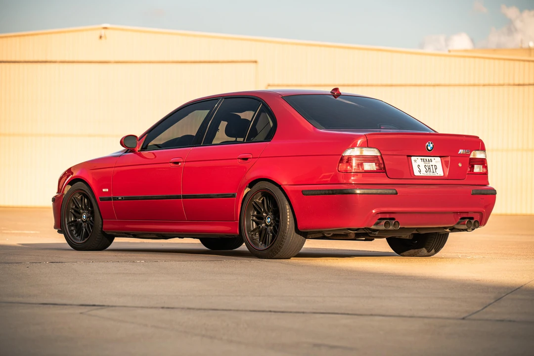2003 BMW E39 M5 - Image 8 of 31