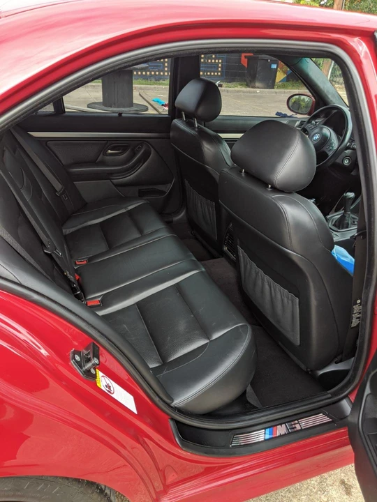 2003 BMW E39 M5 - Image 27 of 31