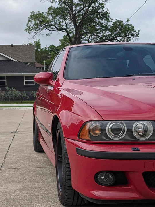 2003 BMW E39 M5 - Image 11 of 31