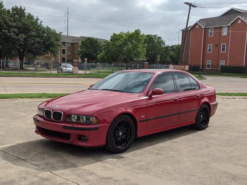 2003 BMW E39 M5 - Image 6 of 31