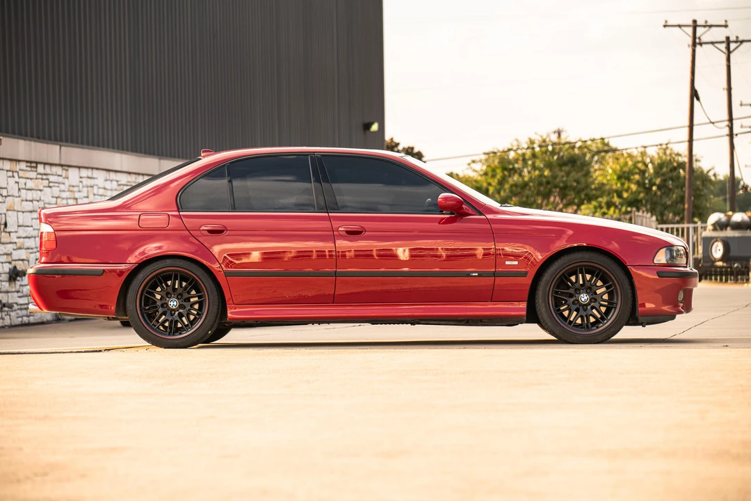 2003 BMW E39 M5 - Image 3 of 31
