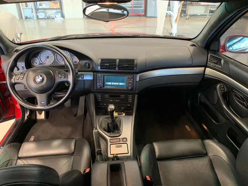 2003 BMW E39 M5 - Image 26 of 31