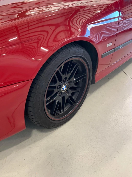 2003 BMW E39 M5 - Image 18 of 31