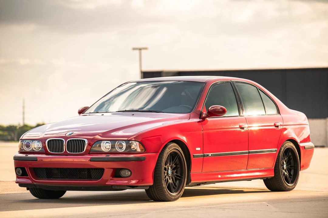2003 BMW E39 M5 - Image 2 of 31