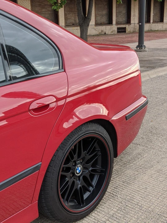 2003 BMW E39 M5 - Image 15 of 31