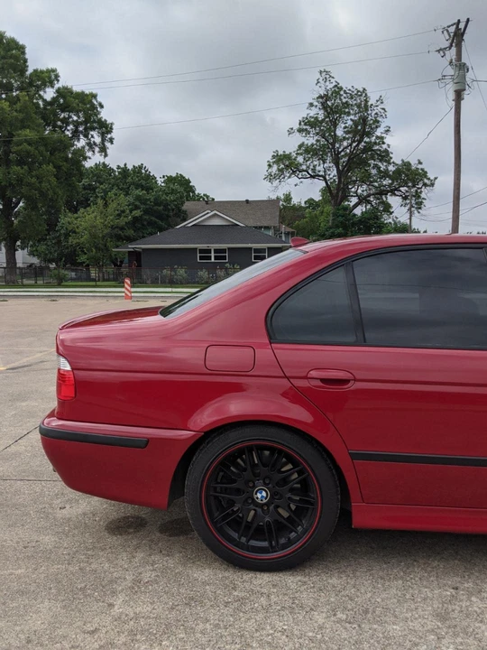 2003 BMW E39 M5 - Image 16 of 31