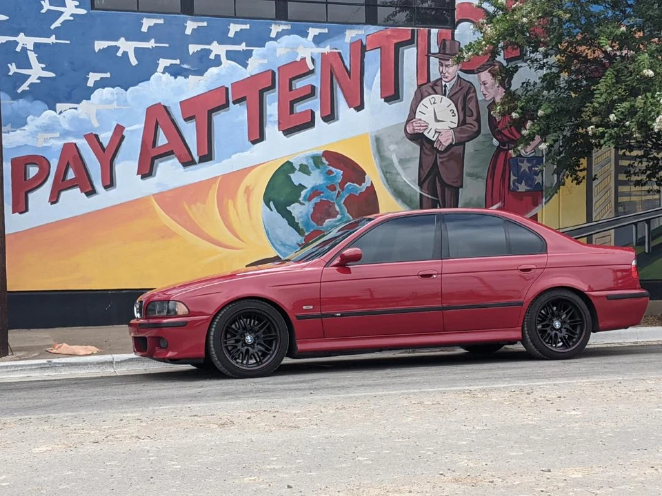 2003 BMW E39 M5 - Image 7 of 31