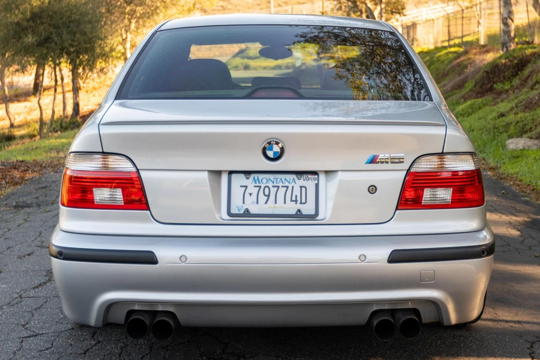 2003 BMW E39 M5 - Image 5 of 31
