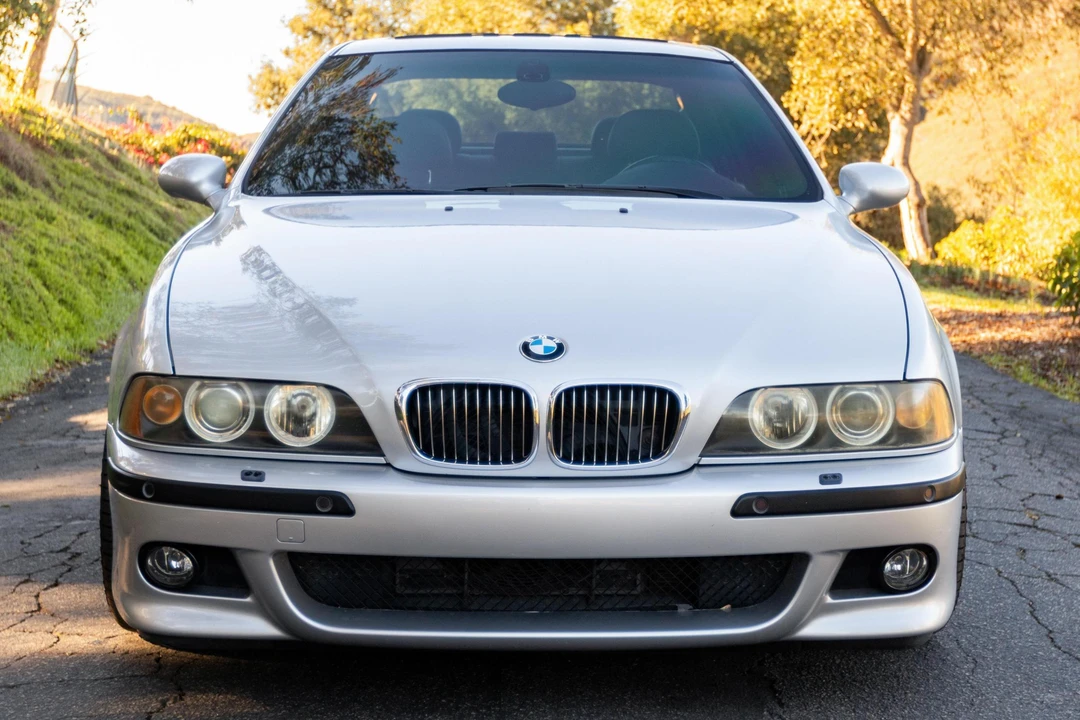 2003 BMW E39 M5 - Image 2 of 31