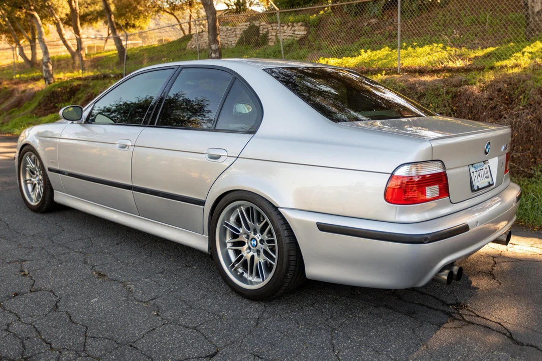2003 BMW E39 M5 - Image 4 of 31
