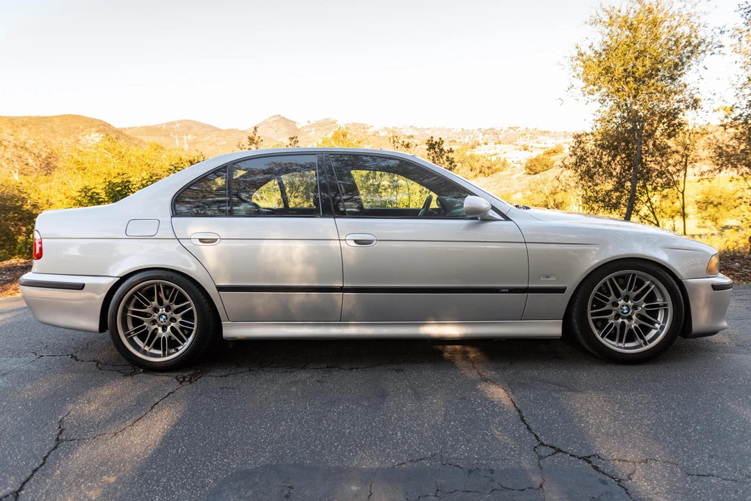 2003 BMW E39 M5 - Image 3 of 31