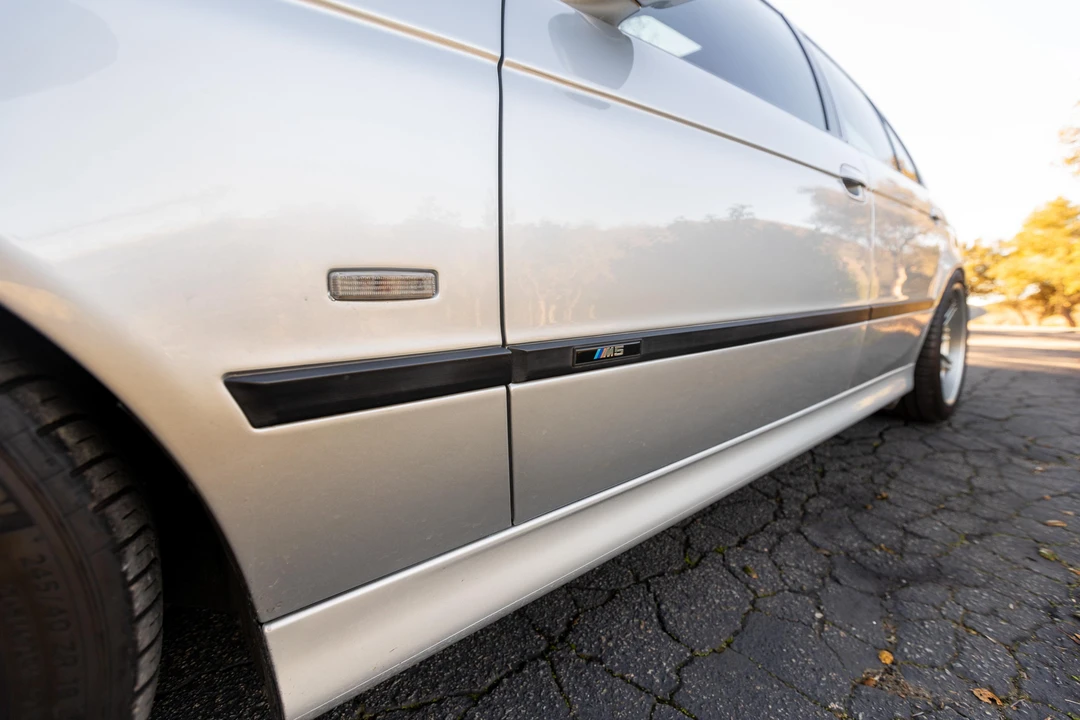 2003 BMW E39 M5 - Image 24 of 31