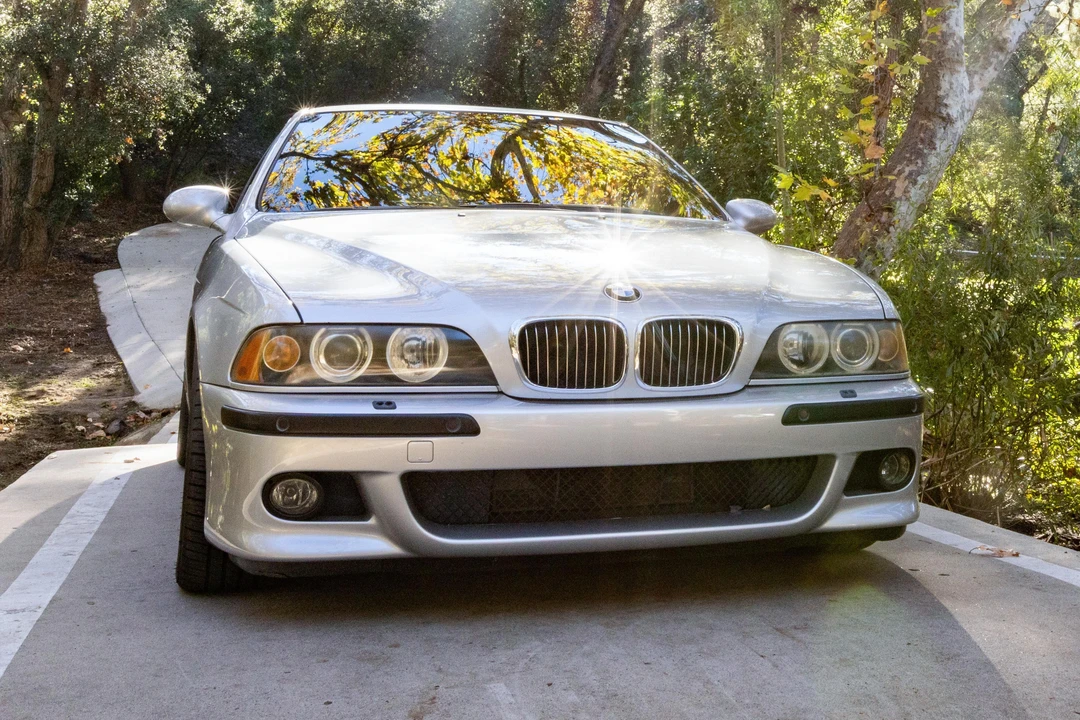 2003 BMW E39 M5 - Image 15 of 31