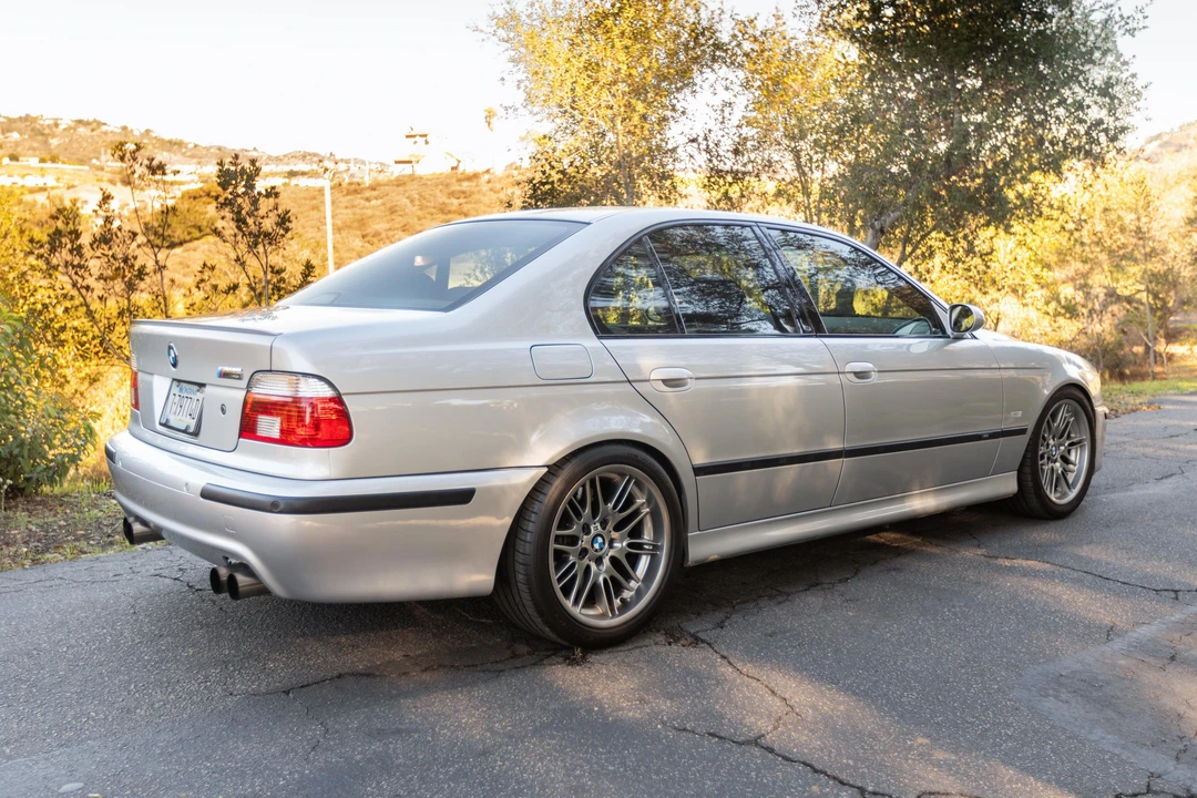 2003 BMW E39 M5 - Image 11 of 31