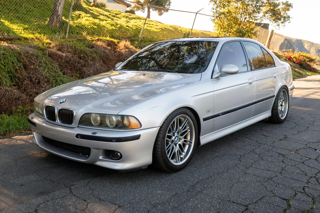2003 BMW E39 M5 - Image 7 of 31