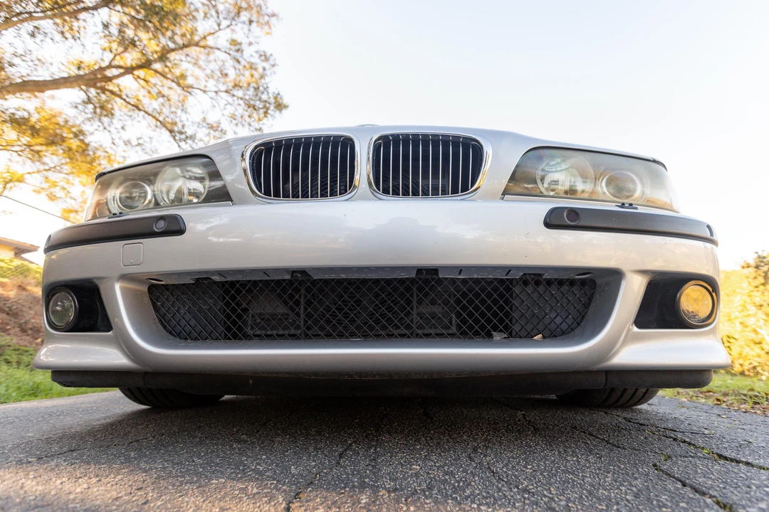 2003 BMW E39 M5 - Image 19 of 31