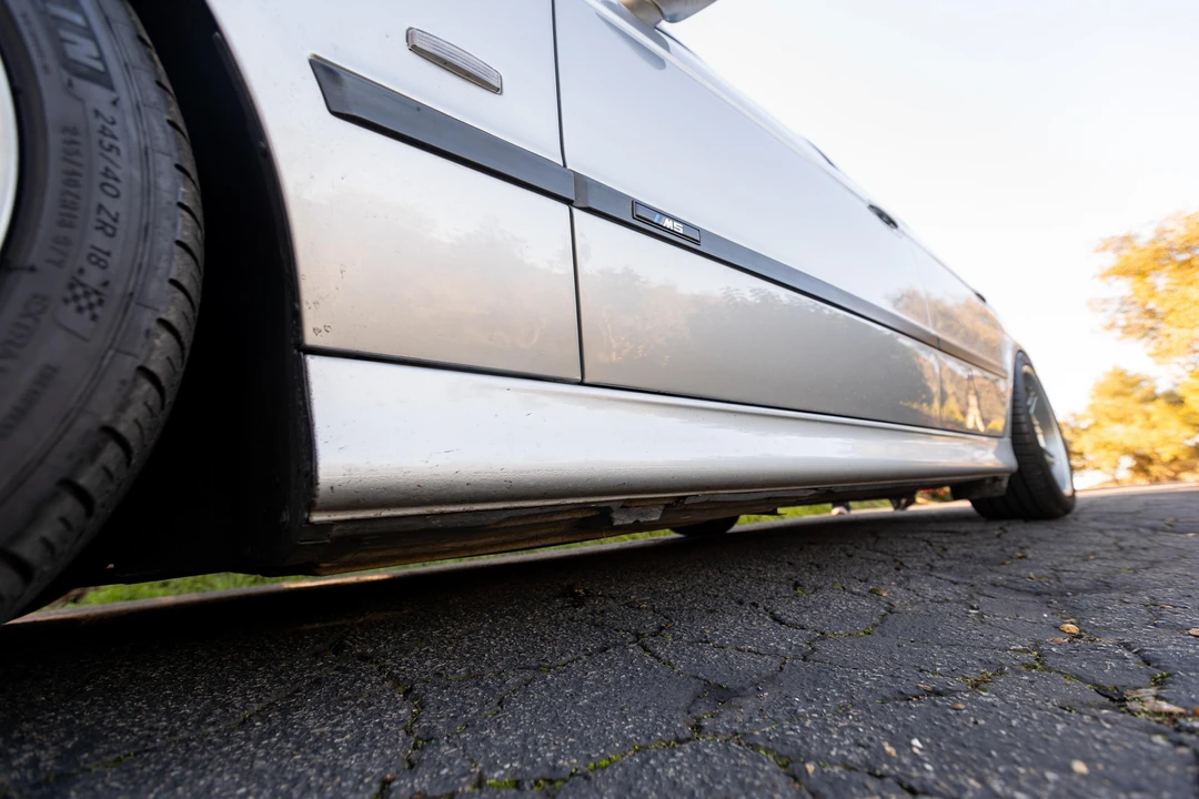 2003 BMW E39 M5 - Image 25 of 31