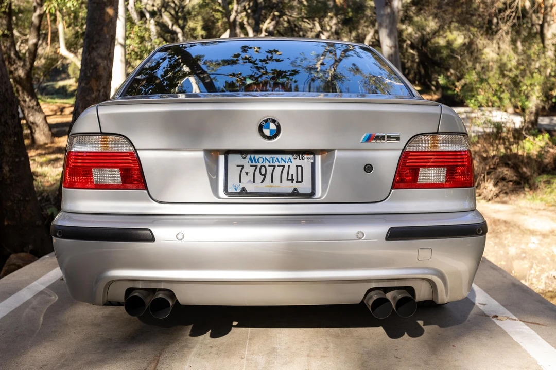 2003 BMW E39 M5 - Image 10 of 31