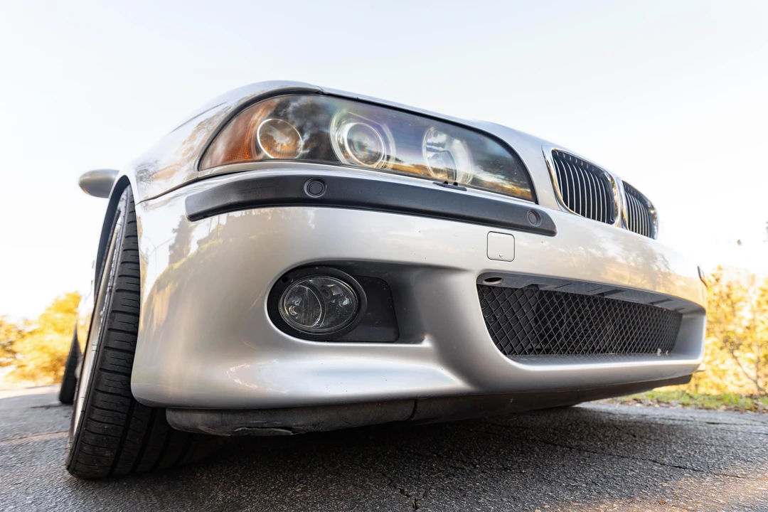 2003 BMW E39 M5 - Image 18 of 31