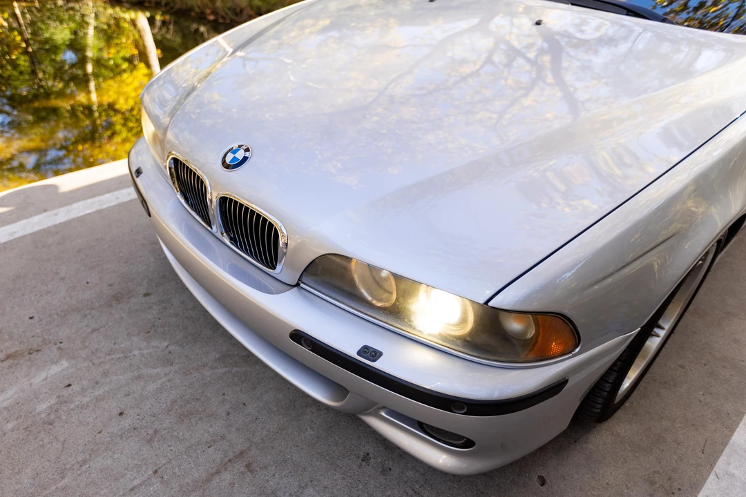 2003 BMW E39 M5 - Image 23 of 31