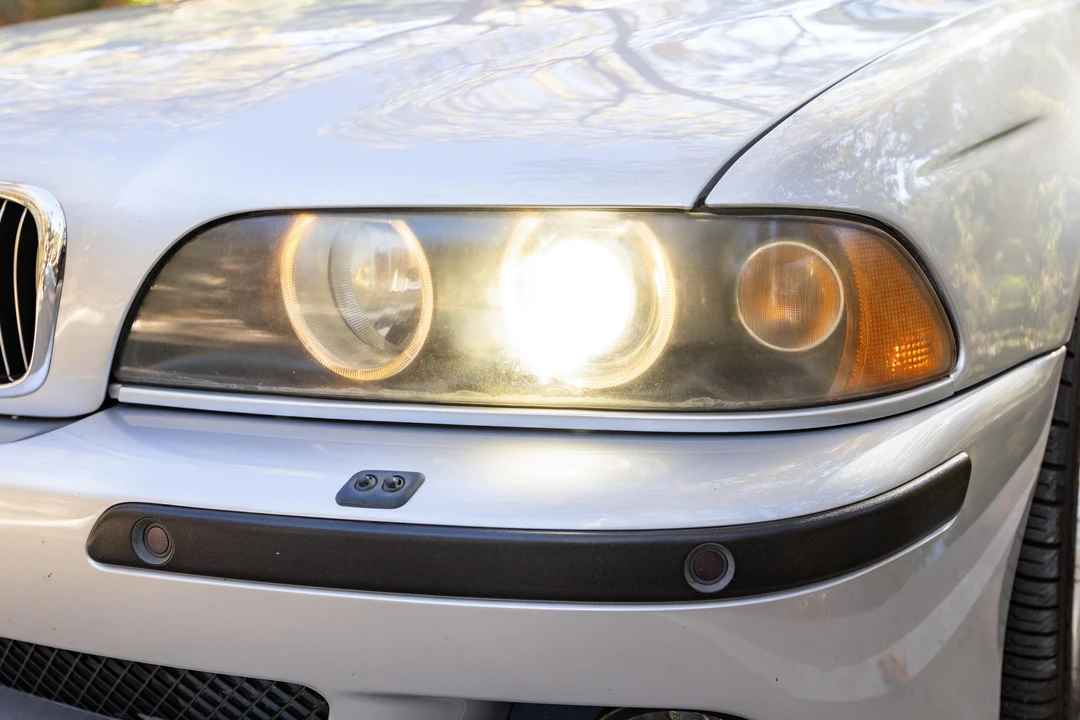 2003 BMW E39 M5 - Image 22 of 31