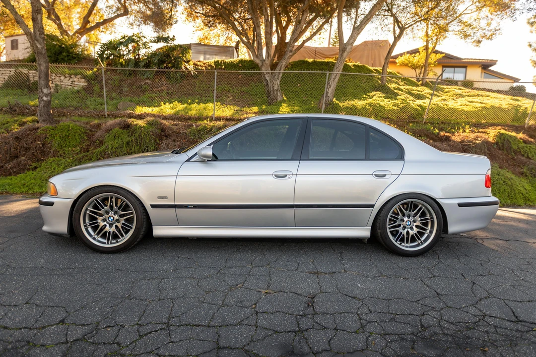 2003 BMW E39 M5 - Image 9 of 31
