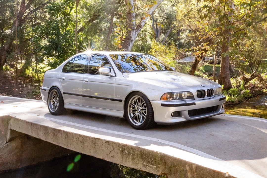 2003 BMW E39 M5 - Image 13 of 31
