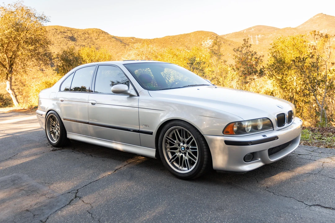2003 BMW E39 M5 - Image 12 of 31