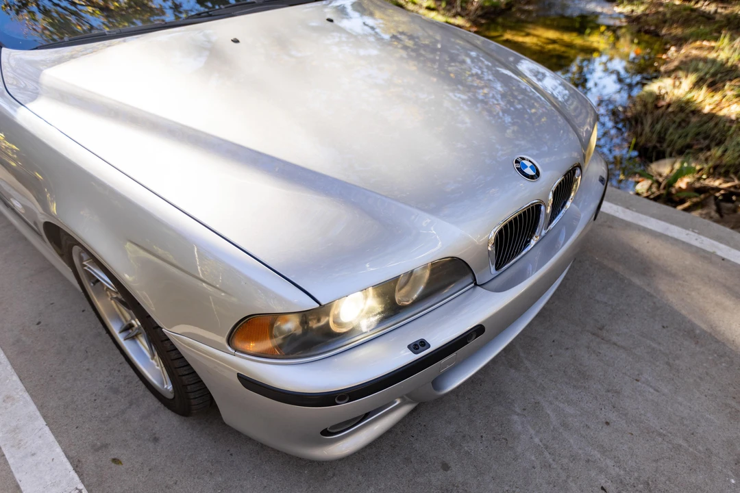 2003 BMW E39 M5 - Image 16 of 31