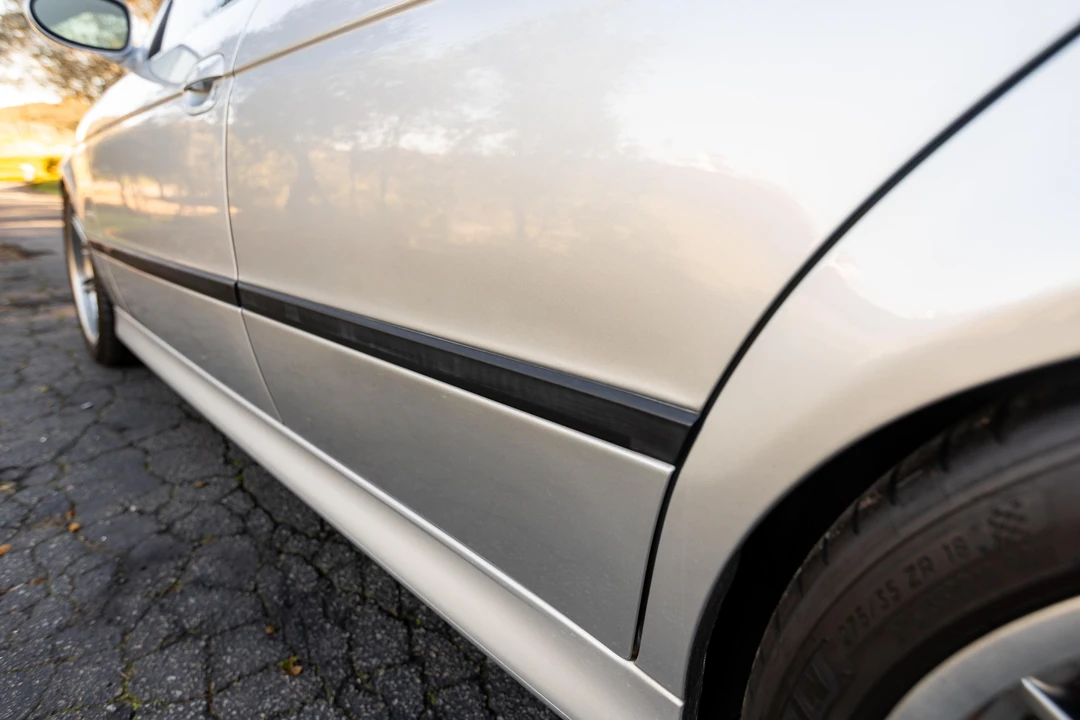 2003 BMW E39 M5 - Image 28 of 31