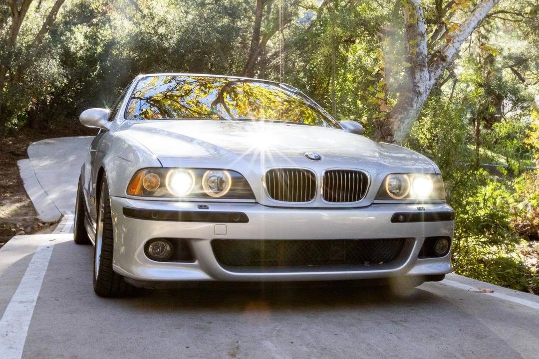 2003 BMW E39 M5 - Image 14 of 31