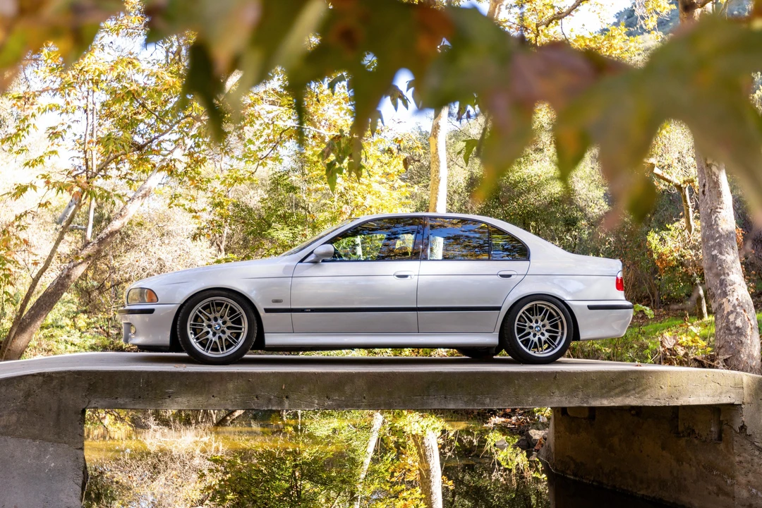 2003 BMW E39 M5 - Image 8 of 31