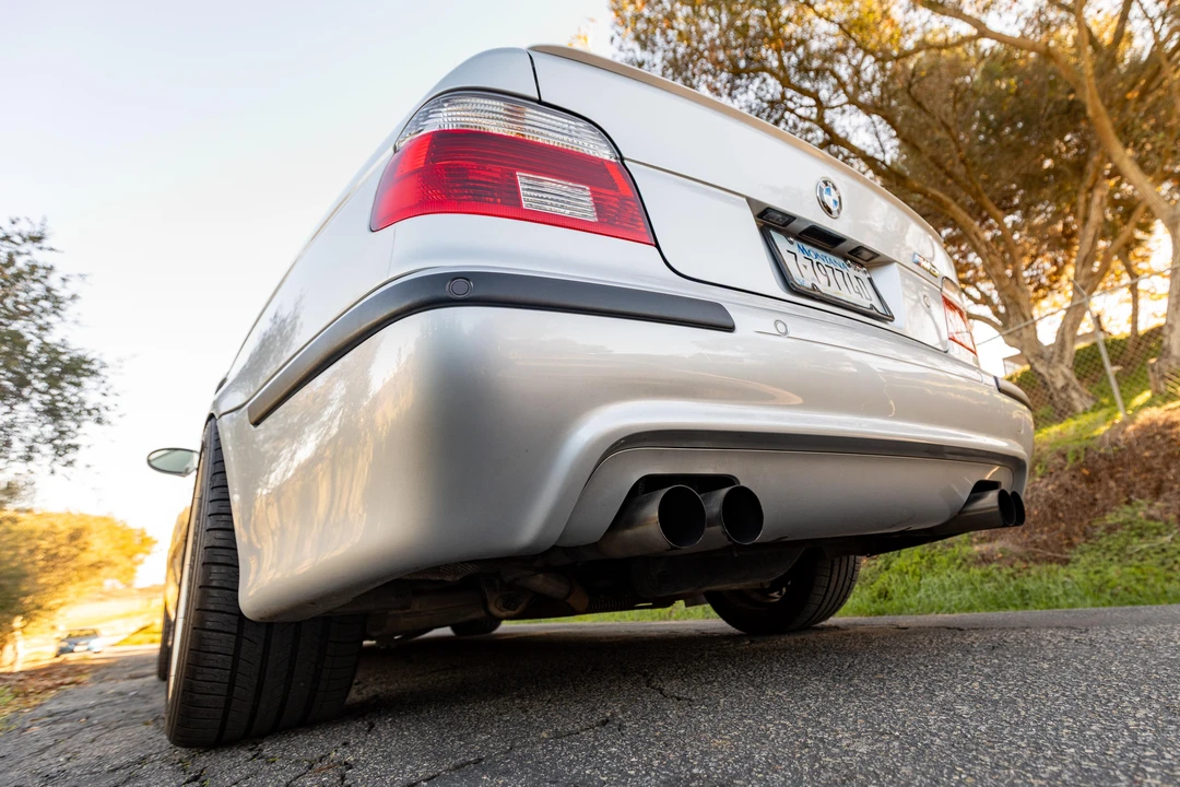 2003 BMW E39 M5 - Image 31 of 31