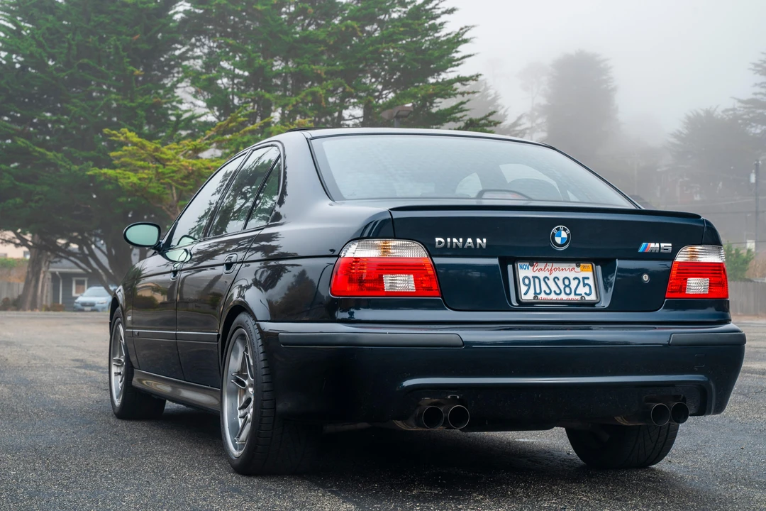 2003 BMW E39 M5 - Image 9 of 31