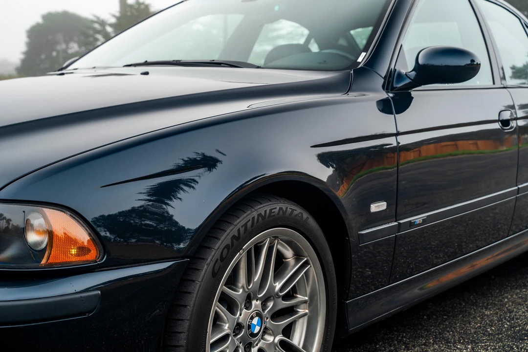 2003 BMW E39 M5 - Image 18 of 31